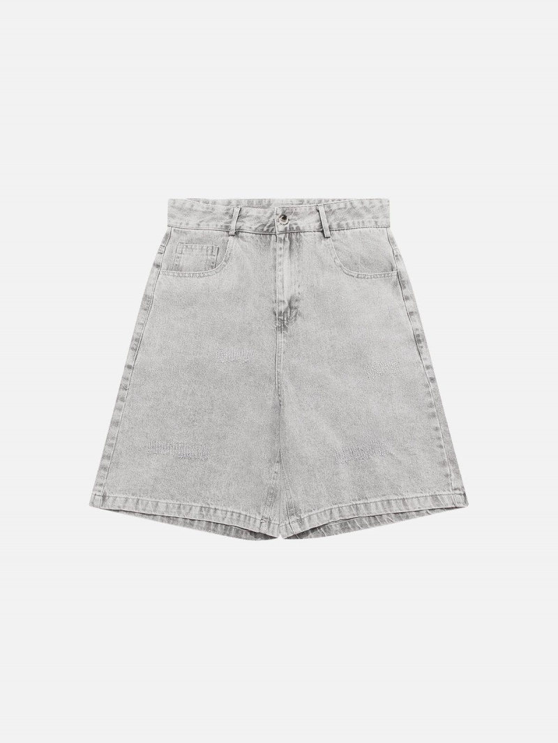 Vert  Short Aelfric Eden Vintage Washed - WZL-3192893